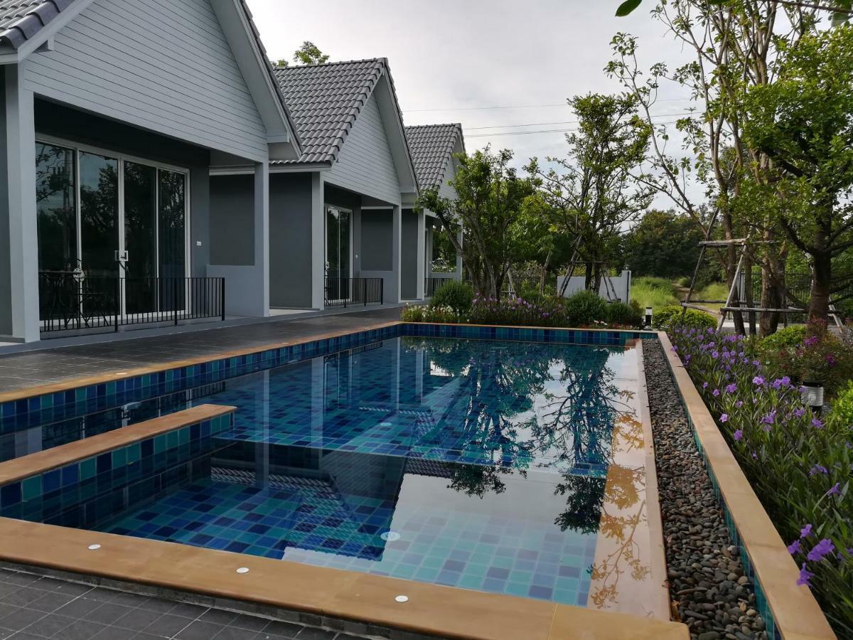 Baan Phurit Khaoyai Hotel Pak Chong Buitenkant foto