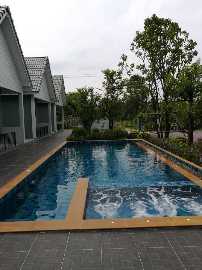 Baan Phurit Khaoyai Hotel Pak Chong Buitenkant foto