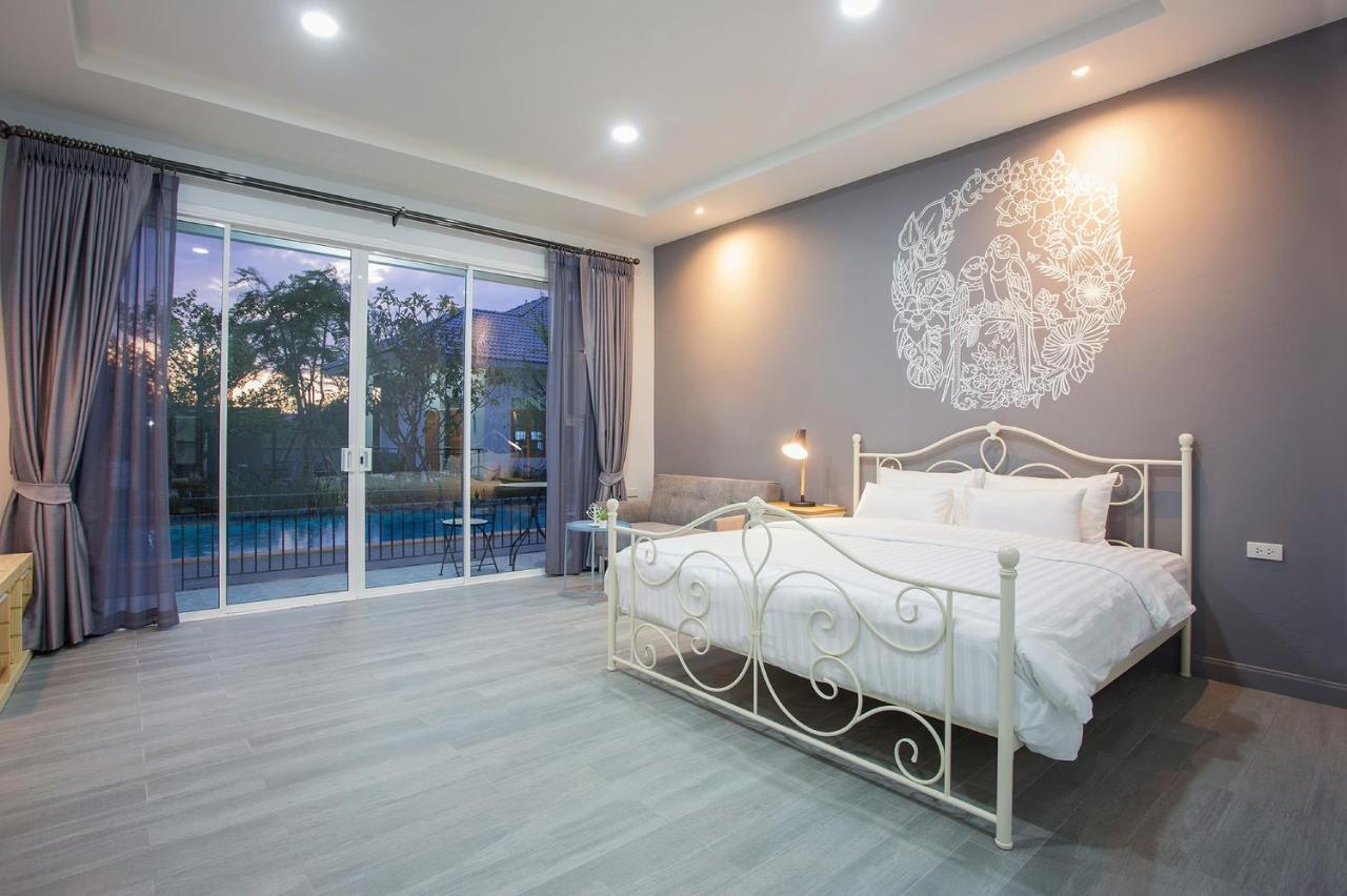 Baan Phurit Khaoyai Hotel Pak Chong Buitenkant foto