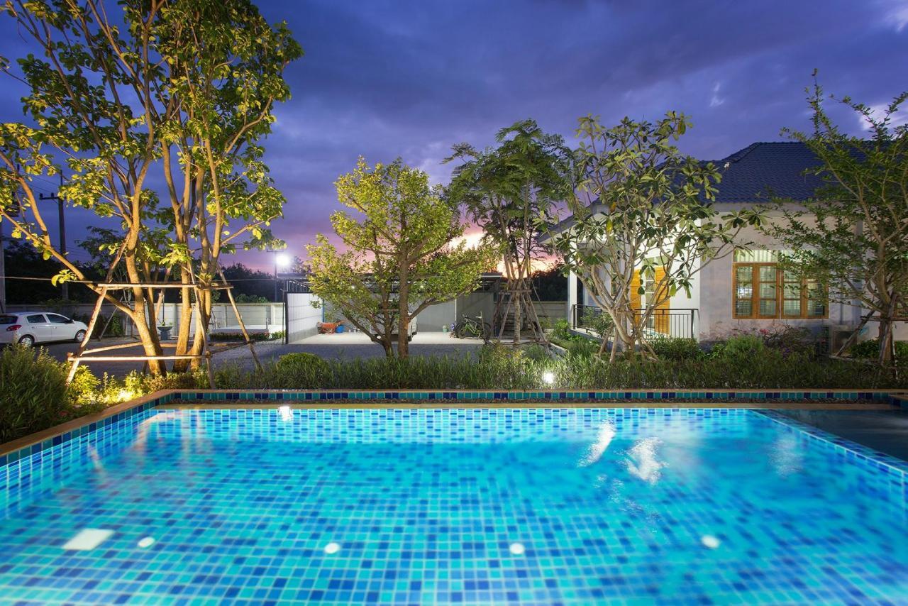 Baan Phurit Khaoyai Hotel Pak Chong Buitenkant foto