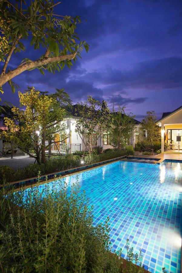 Baan Phurit Khaoyai Hotel Pak Chong Buitenkant foto