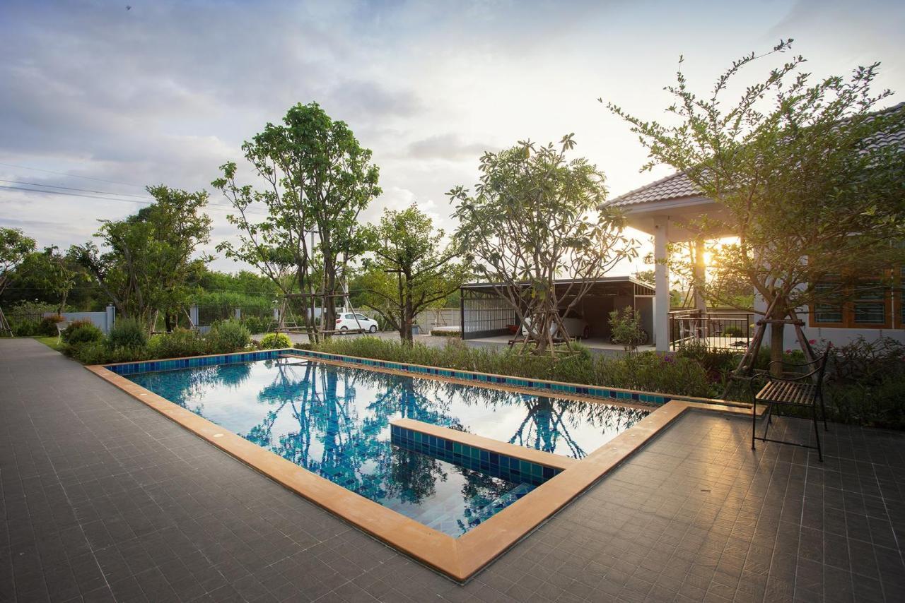 Baan Phurit Khaoyai Hotel Pak Chong Buitenkant foto