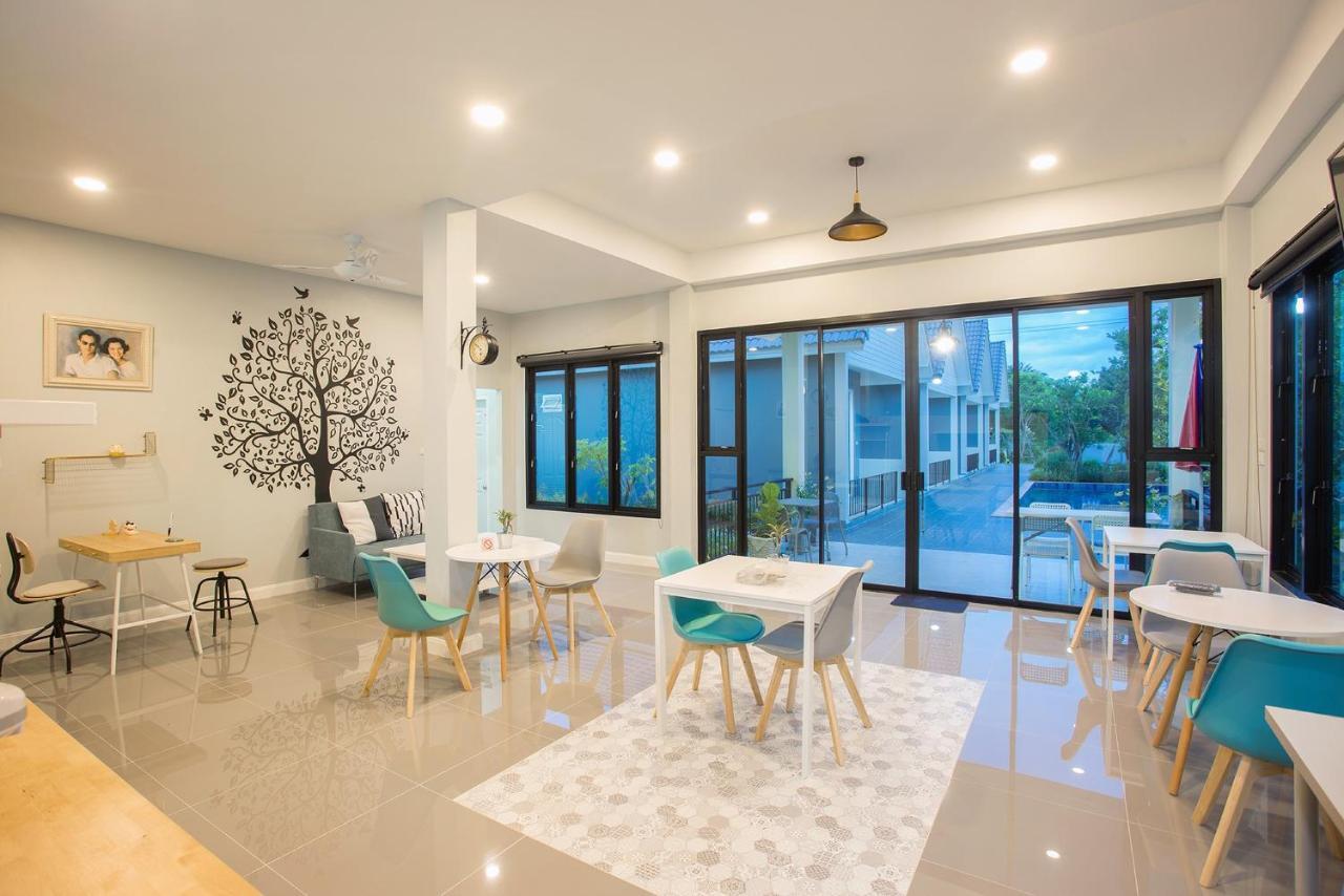 Baan Phurit Khaoyai Hotel Pak Chong Buitenkant foto