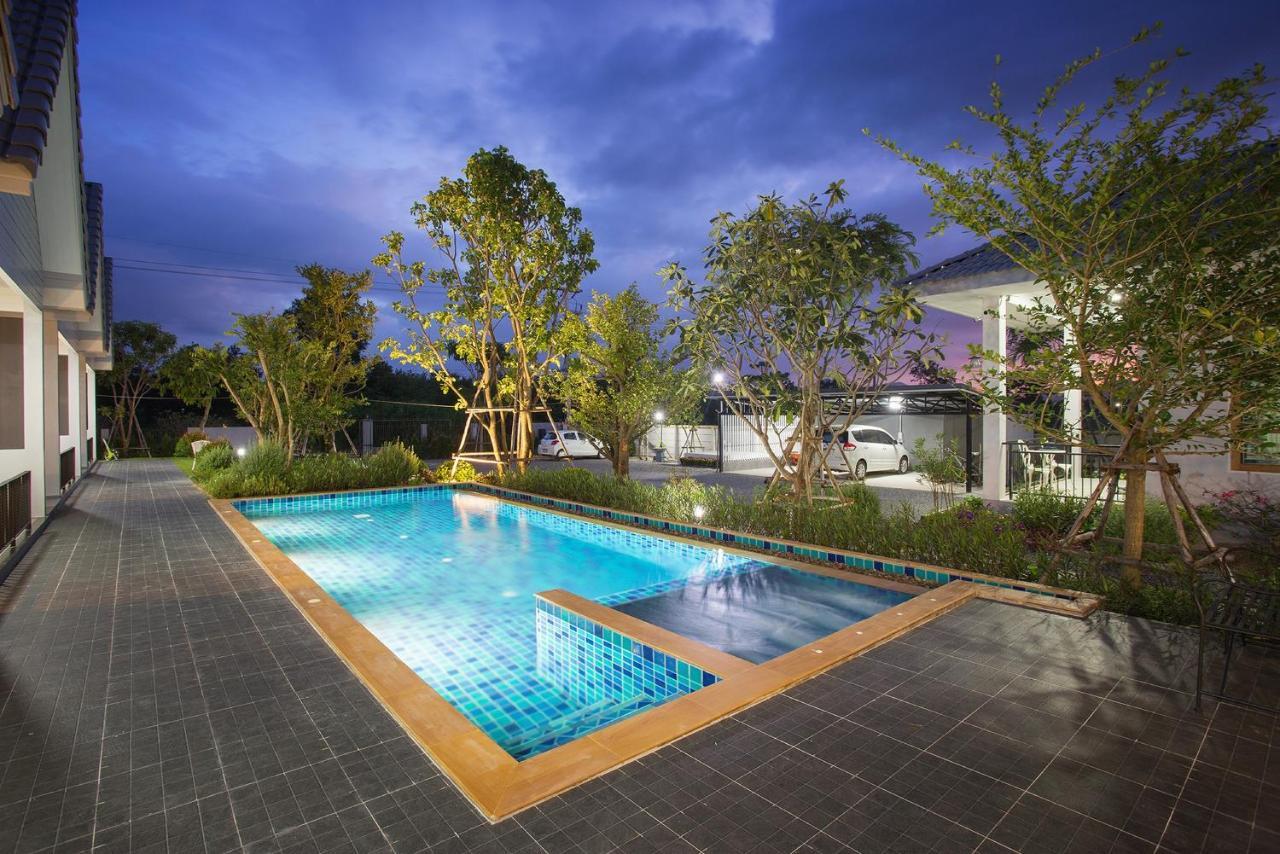 Baan Phurit Khaoyai Hotel Pak Chong Buitenkant foto