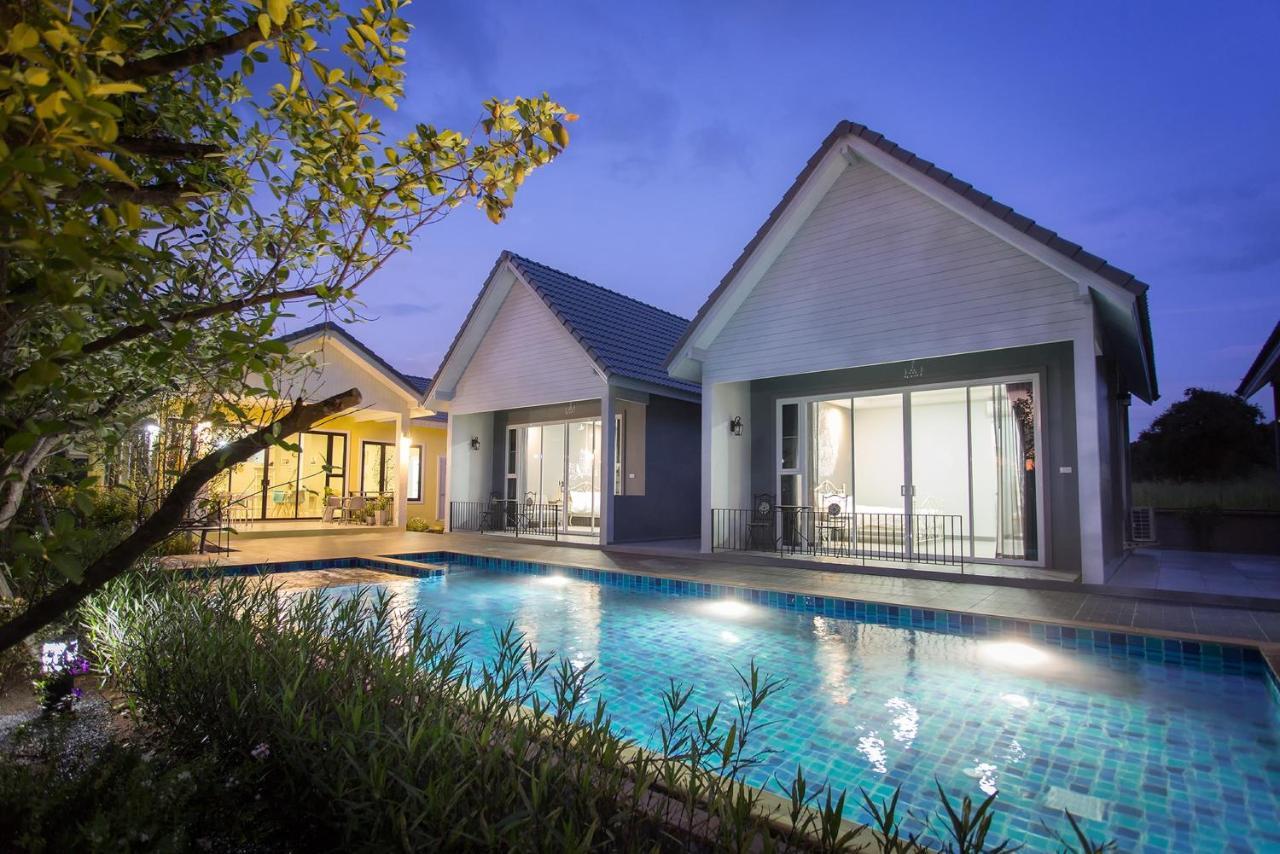 Baan Phurit Khaoyai Hotel Pak Chong Buitenkant foto