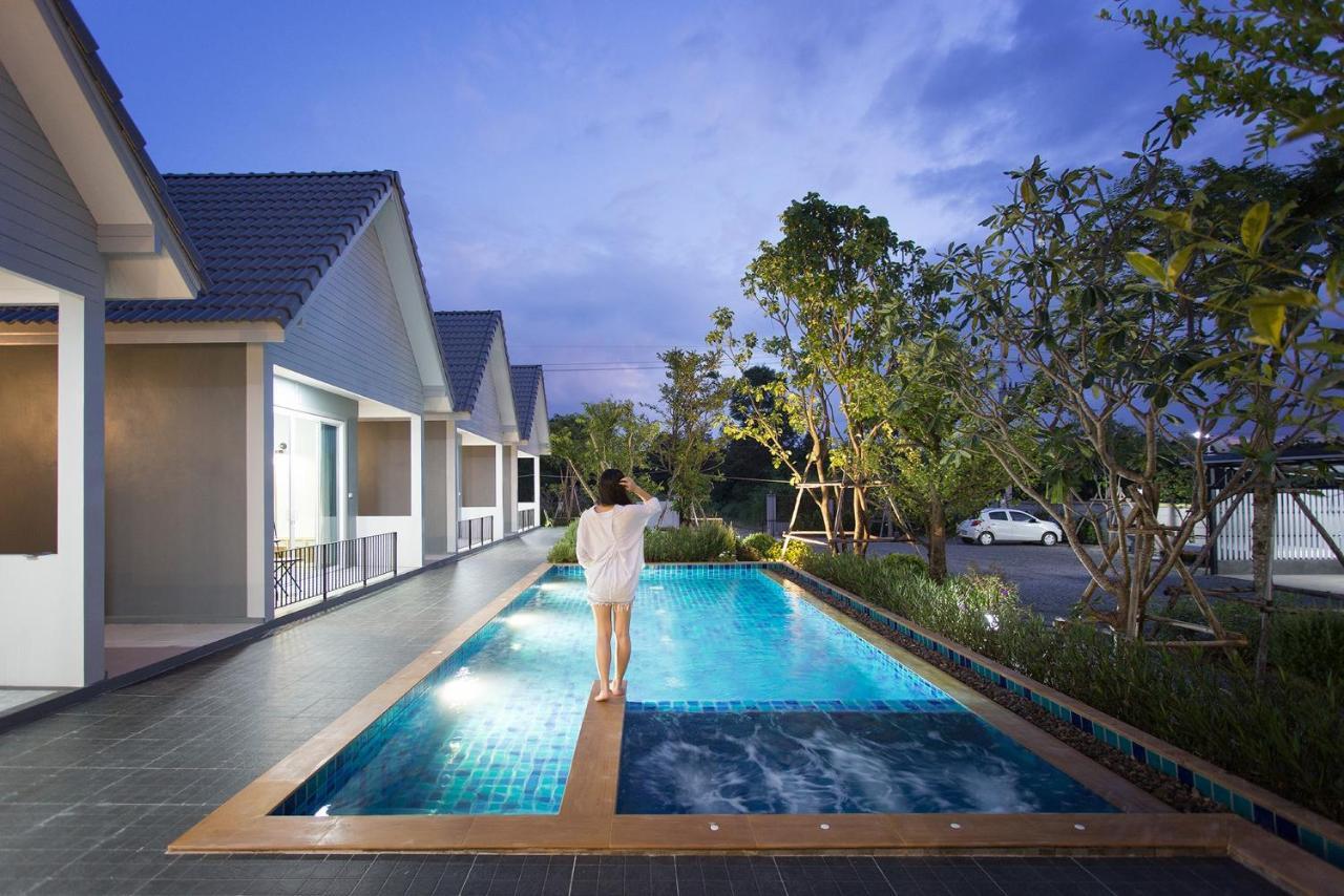 Baan Phurit Khaoyai Hotel Pak Chong Buitenkant foto