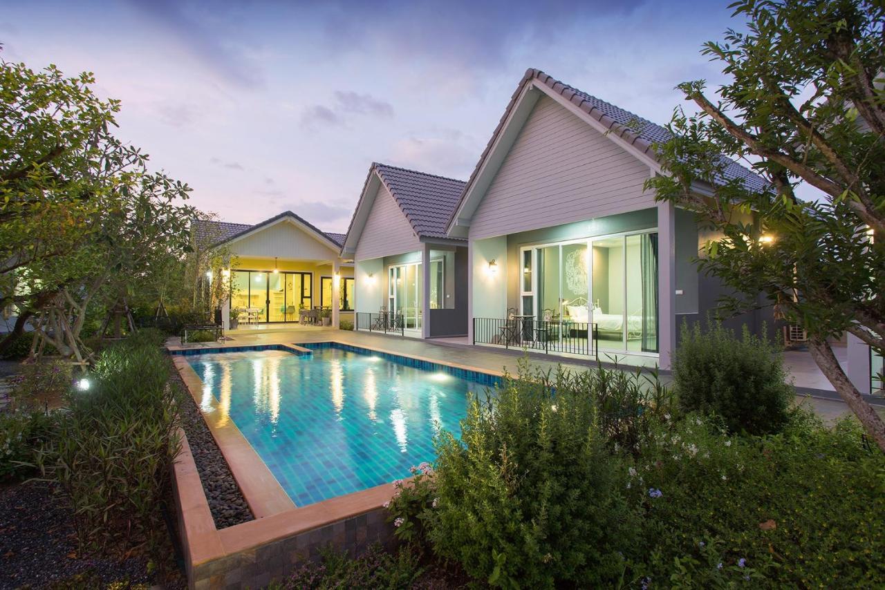 Baan Phurit Khaoyai Hotel Pak Chong Buitenkant foto